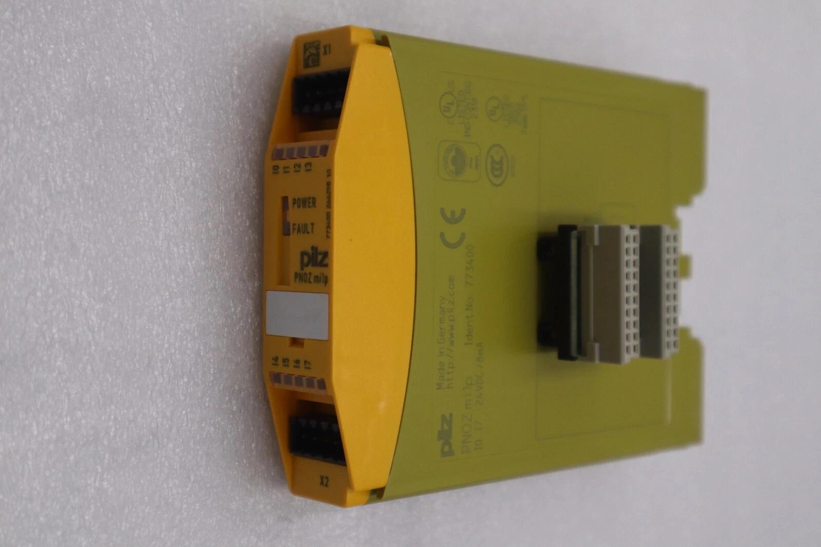 Pilz PNOZ mi1p Safety Relay Module, 773400, 24VDC NEW STOCK L-240C