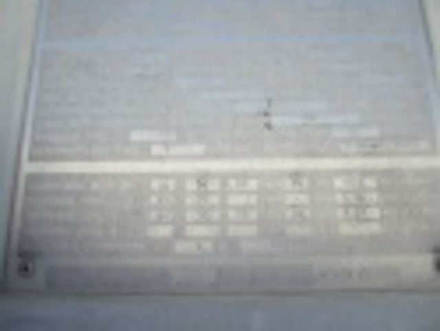 1200 Amps, Square D, FBS2121520, electrically operated, Fixed, 27000 Volts, #SB2511