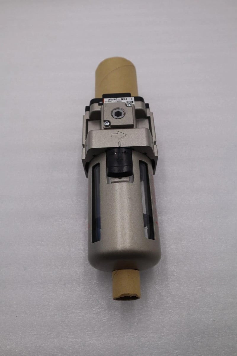 NEW OPEN BOX SMC AW40-N04-Z G Filter STOCK 5311