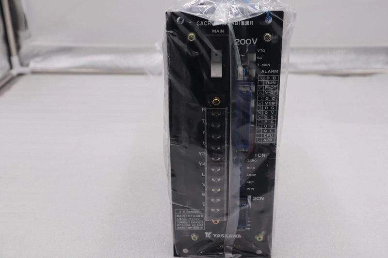 Yaskawa Servopack #RA2058-152-30 ac servo drive #2206
