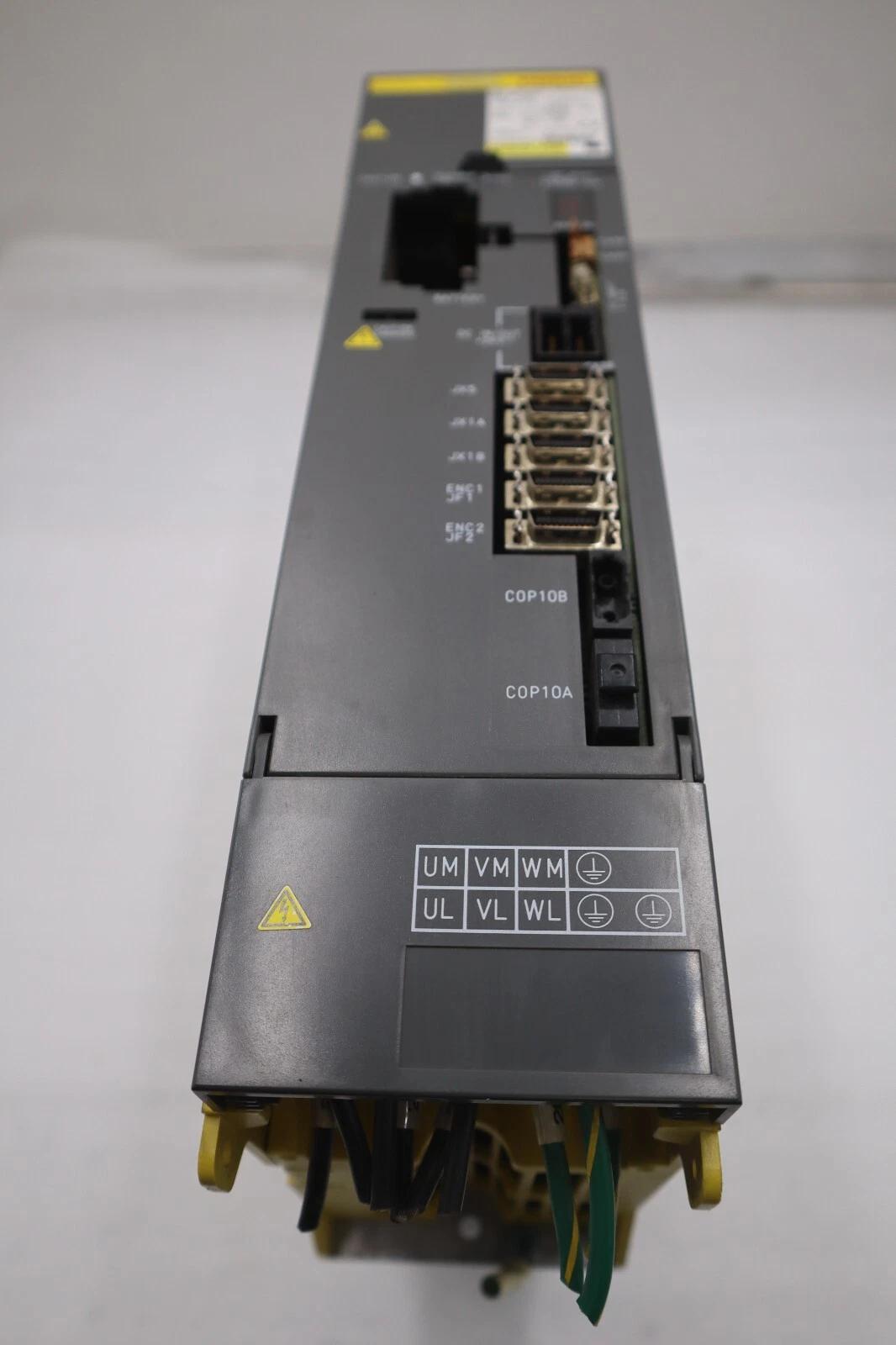 Fanuc a06b-6079-h201 servo amplifier stock 112b