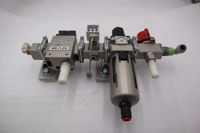 Smc aw40-n04e-rz/ vhs40-n04-z/ nav400-n04-5dz unit stock 5069