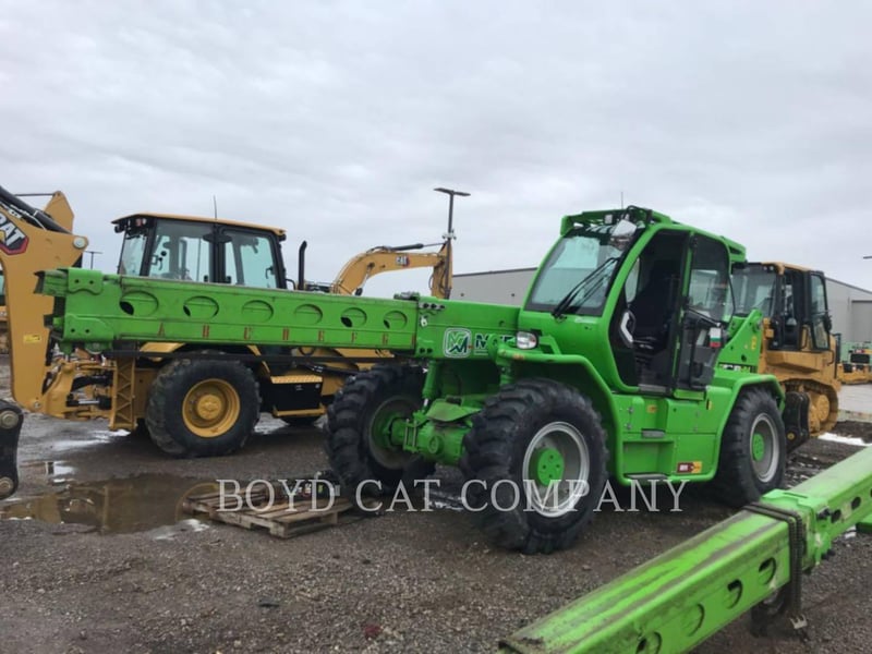 Merlo P 50.18 HM M12, Telehandler, 181 hours, S/N: ZF1P101D1C9001611 ...