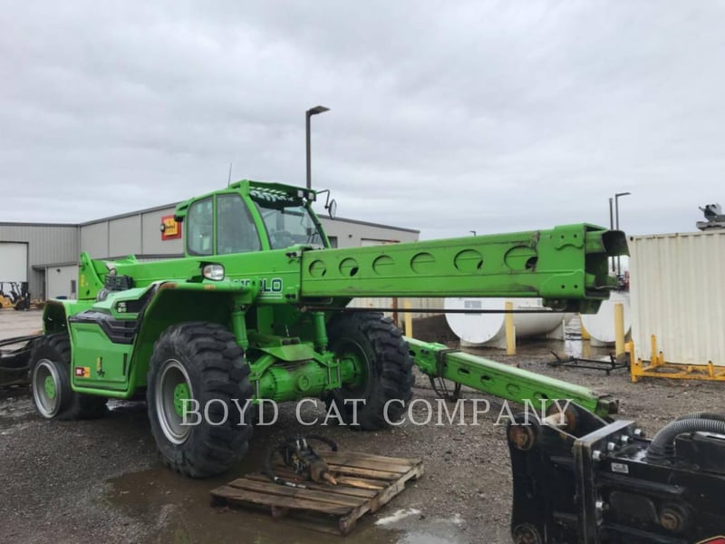 Merlo P 50.18 HM M12, Telehandler, 181 hours, S/N: ZF1P101D1C9001611 ...