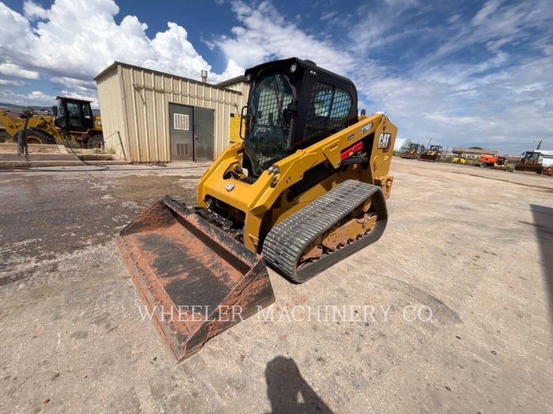 Caterpillar 279D3 C3H2, Track Loader, 135 hours, S/N: RB907414, 2024