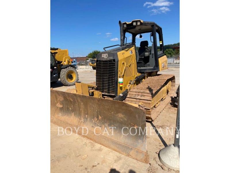 Caterpillar D1-12LGP, Crawler Dozer, 891 hours, S/N: XKL00179, 2021