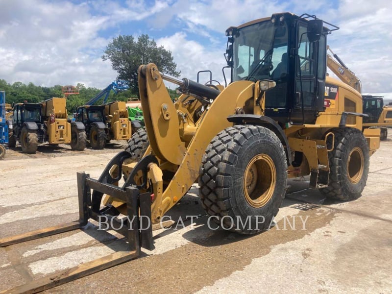 Cat 930M, Wheel Loader, 6173 hours, S/N: F5K00844, 2020