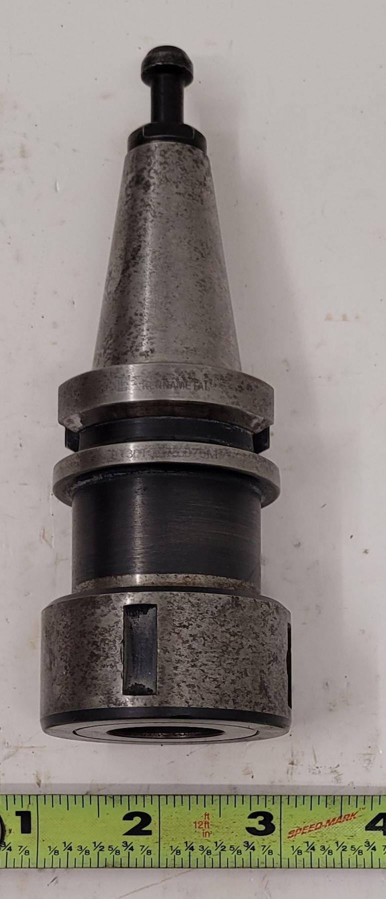 Kennametal BT30TG075075M - CAT 30 Taper - Collet Chuck