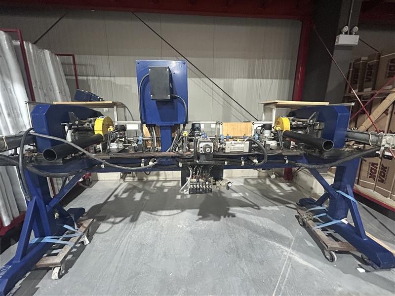 Vega #DJP3-RE, router machine, heavy duty, precision automation For ...