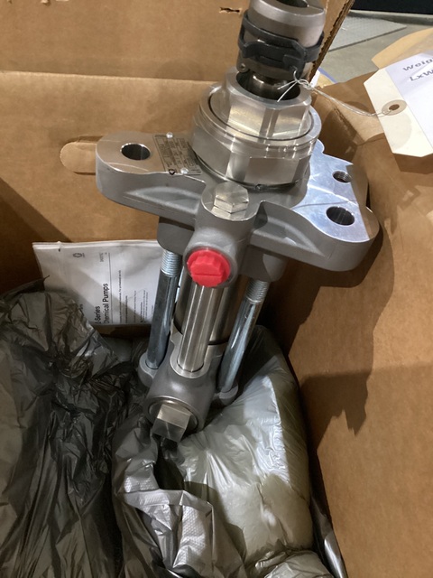 Graco #L050S4, Z-Series chemical pump, new