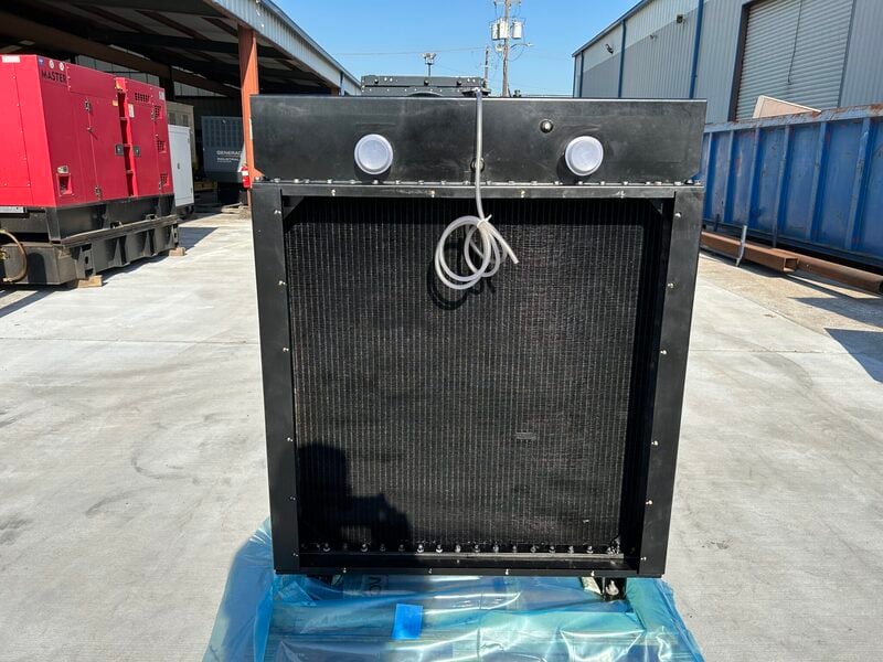 Caterpillar #8N9950, conventional core radiator, Cat 4N3021, (5 available)