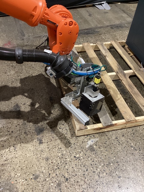 Kuka, KR 120 R3900 Ultra K/FLR, with KR C4 controller, 6-Axis, 120