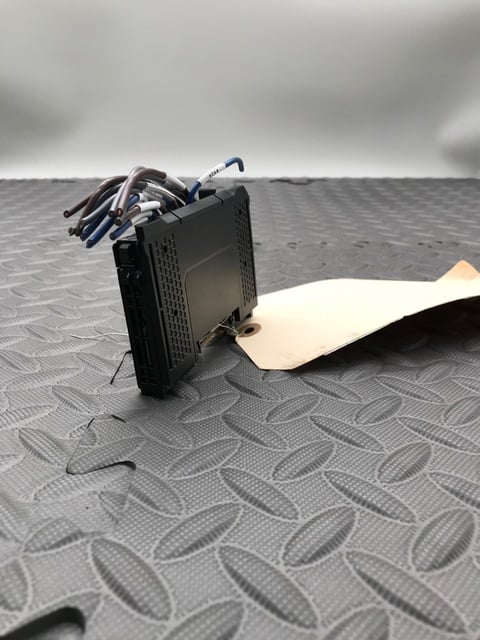 Omron nx-ad3203 analog input module 4ch 4-20ma used