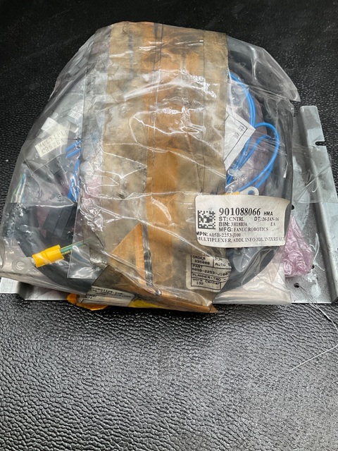 Fanuc a05b-2253-j100 irvision multiplexer kit new