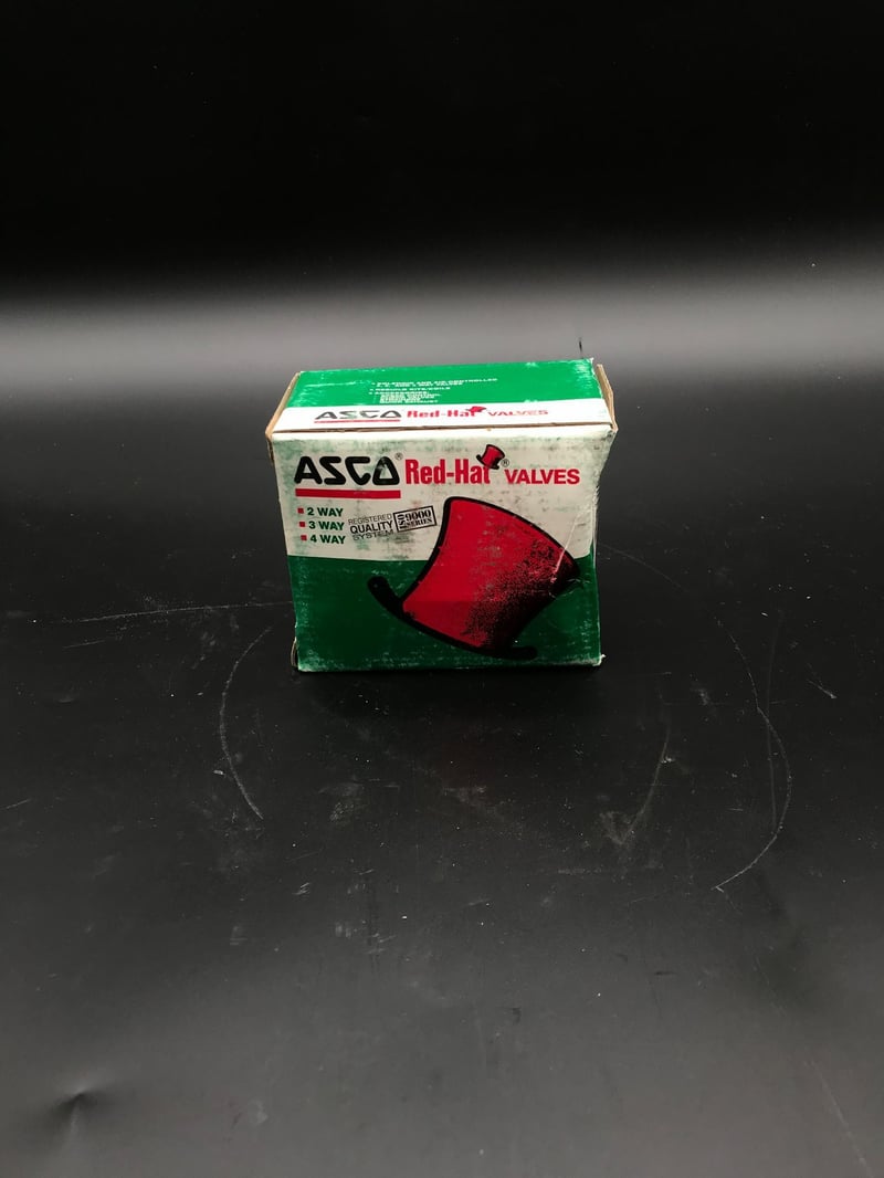 Asco ef8210g87 solenoid valves new