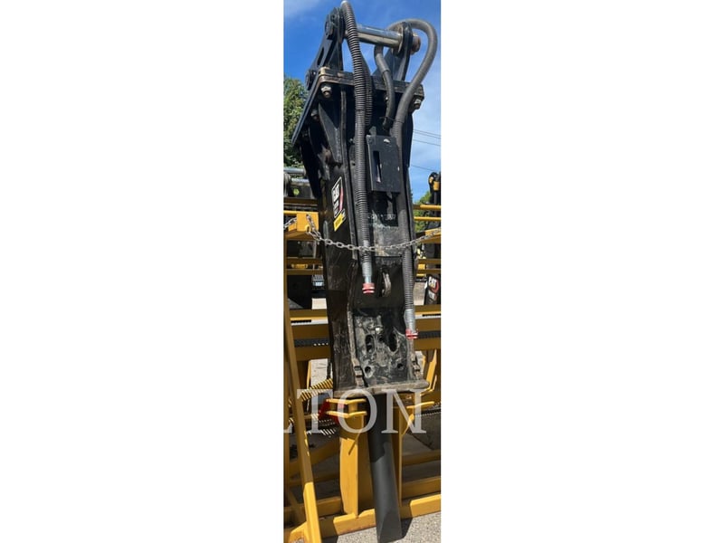 Cat H130GC FLAT TOP Cutler-Hammer, Hammer, S/N: WHT00214, 2021