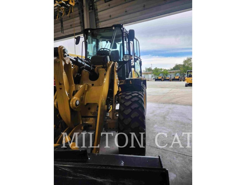 Cat 914, Wheel Loader, 119 hours, S/N: JC301520, 2024