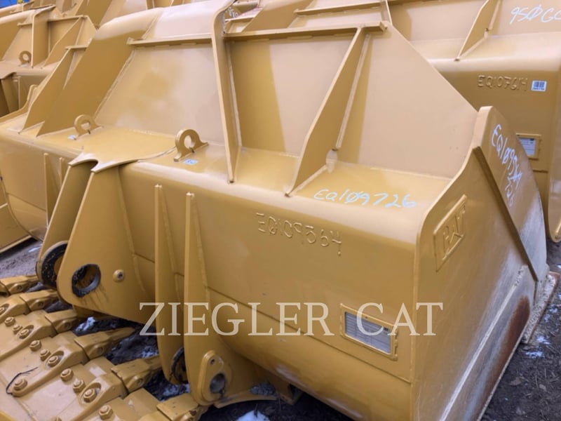 Caterpillar 950 4.5 CYD LOADER BUCKET - PIN ON, Bucket, S/N: G9H11050, 2023