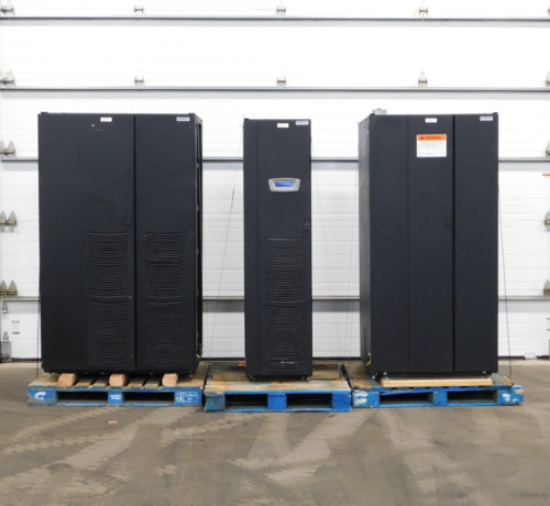 20.0 KVA Eaton 9390-40, uninterruptible power supplies, IDC & battery cabinet, IDC40, 1085, 480 Volts