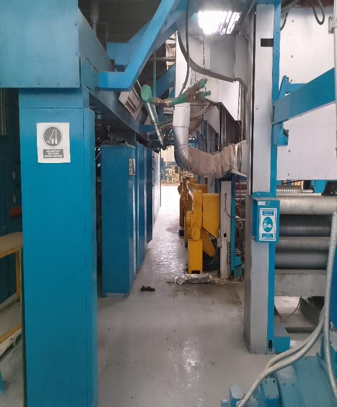 Interflex Embossing Lab Line Tecmo #EFLEX-1100-R12, 40