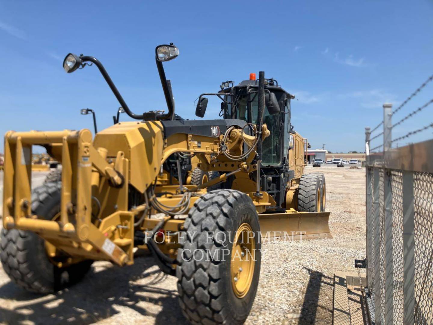 Caterpillar 140-15AWJ, Motor Grader, 3386 hours, S/N: EB300180, 2020