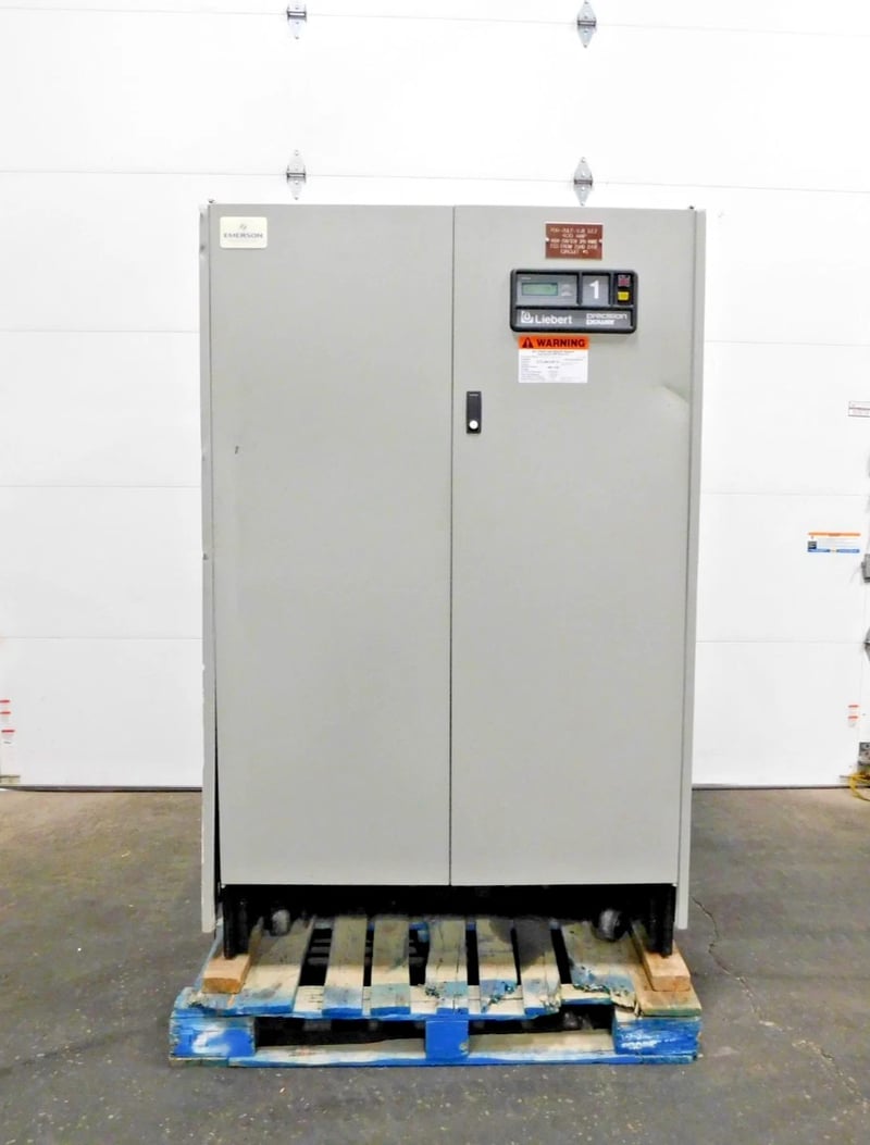 225 KVA Liebert, Emerson #PPA225C, power distribution unit, 400A, 480 Volts