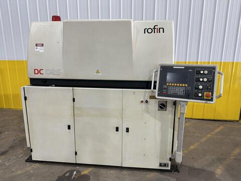 Rofin #DC025, Laser w/Power Processing Unit, 2500 Watts, 50 Amps, 480 VAC, 2017