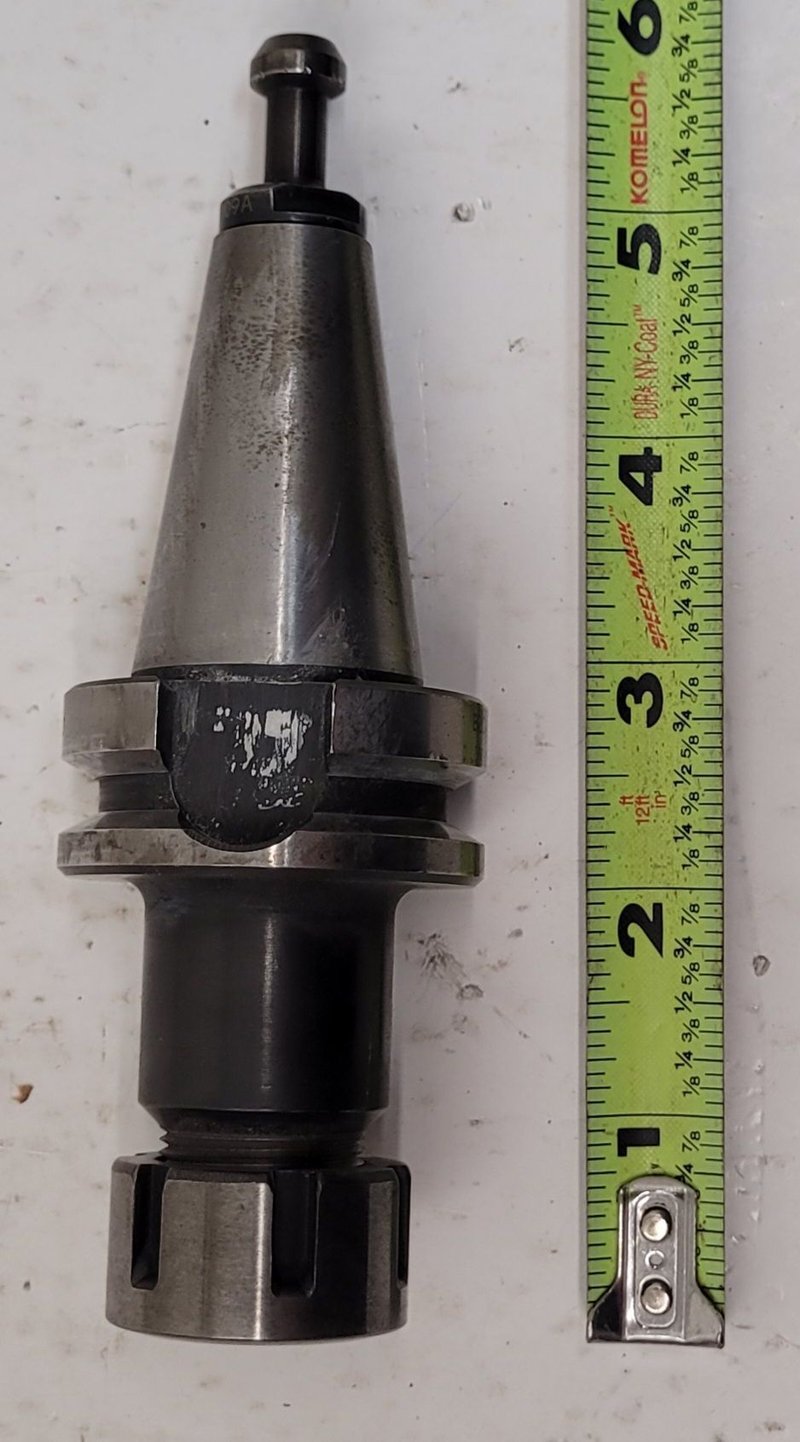 Command B2C4-0016 ER16 - BT30 - Collet Chuck - Set of 4