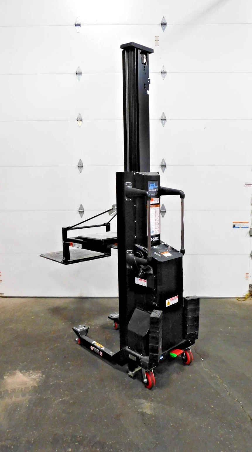 Computer Server Lifts 500 lb. Serverlift #SL500X, electric computer server lift For Sale ...
