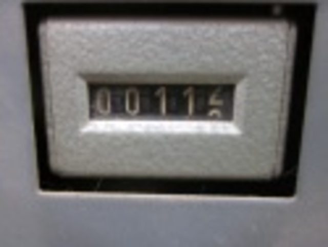 2000 Amps, Federal Pacific, DST-5, electrically operated, drawout, #AB0632