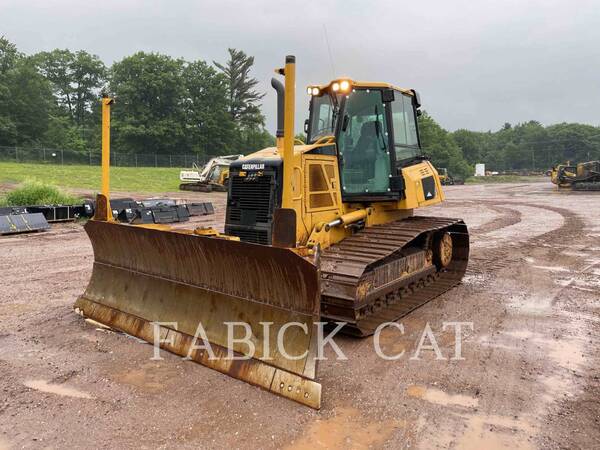 Caterpillar D6KLGPAR, Crawler Dozer, 12823 hours, S/N: DHA00433, 2008