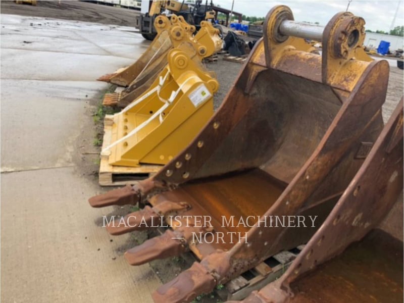 Caterpillar Work Tools (Non-Serialized) DB 42" SDBKT, Bucket, S/N: NBC16838, 2015