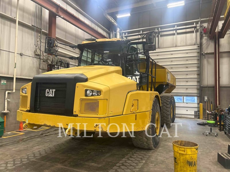 Caterpillar 745, Articulated Truck, 5601 hours, S/N: 3T601345, 2019