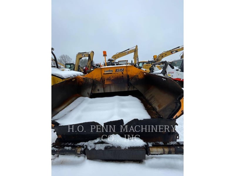 Lee-Boy 8515B, Asphalt Paver, 9600 hours, S/N: 209173, 2018