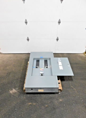 225 Amp. Square D, 1864-2MN, I-Line panelboard, 600 Volts