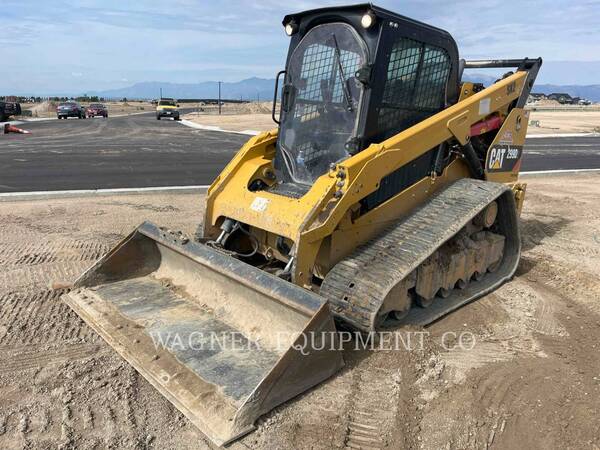 Caterpillar 299D2, Track Loader, 5124 hours, S/N: FD205511, 2019