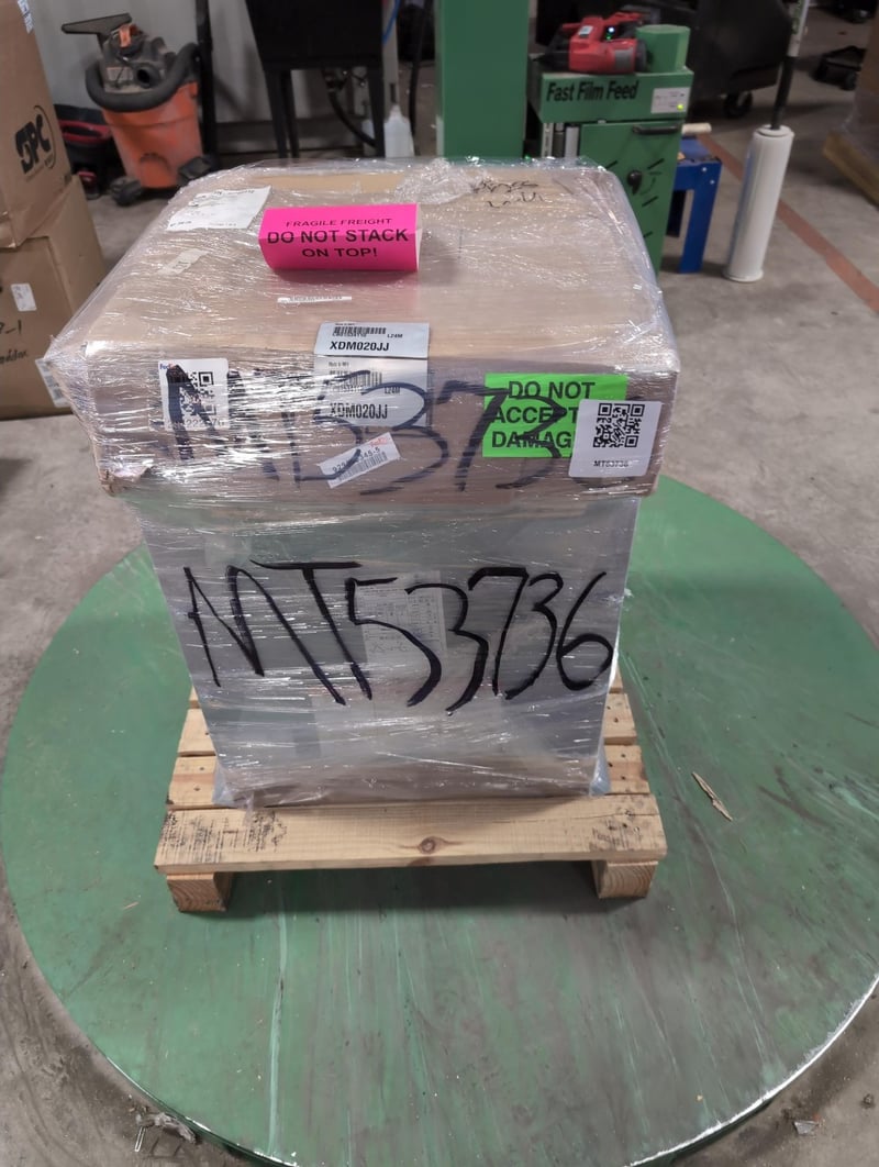 20 KVA 480 Delta Primary, 480Y/277 Secondary, 3 phase, Dry Type Isolation Transformer, Ready To Ship, New
