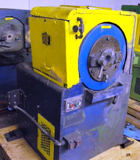 No. 312 Torrington, 7/8" 2 die rotary, 3/8" solids, #12205