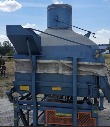 Forsberg Inc. #90-V, Sorting & Separators