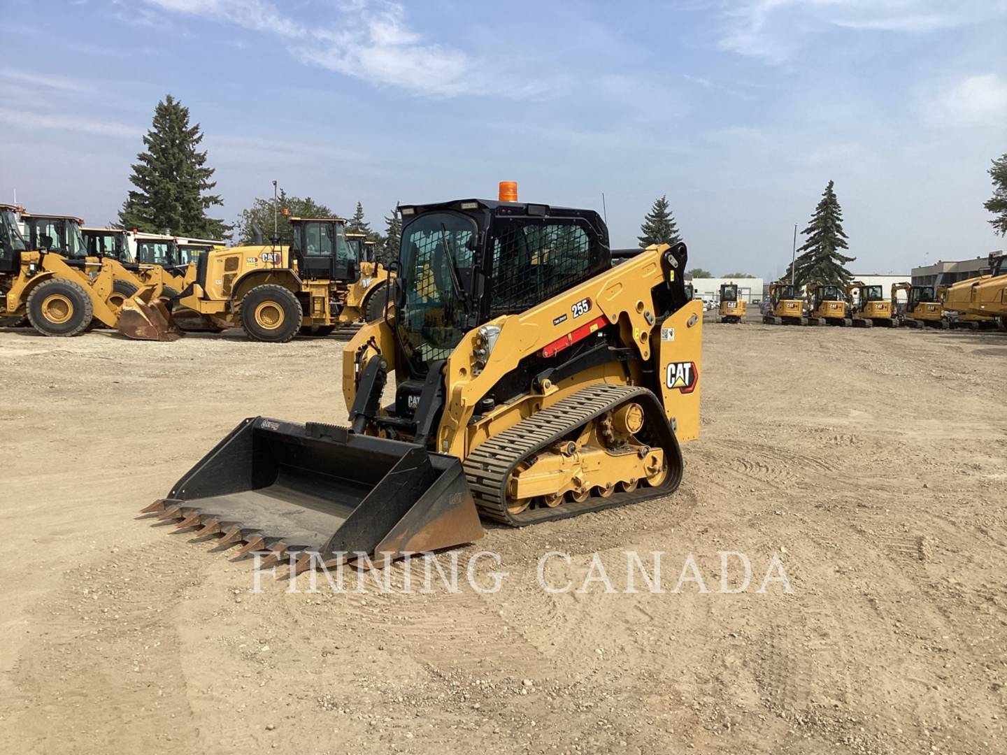 Caterpillar 255-05, 432 hours, S/N: FL702439, 2024