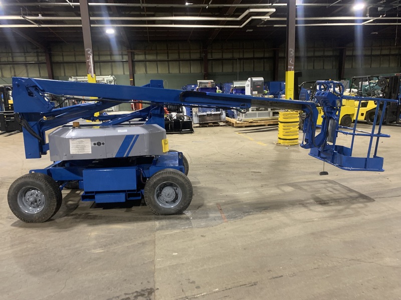 Genie #Z-30/20, boom lift