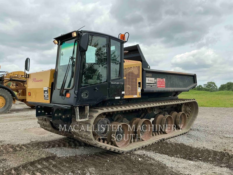 Prinoth T12, Off Highway Truck, 1294 hours, S/N: 935300147, 2019