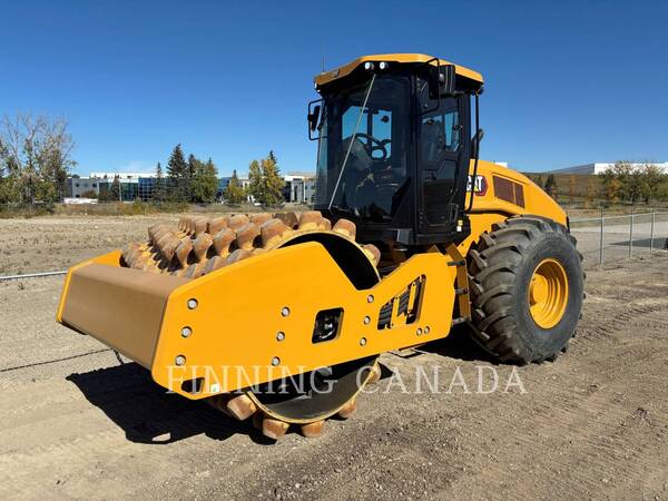 Caterpillar CP11-01, Compactor, 290 hours, S/N: 6G800139, 2024
