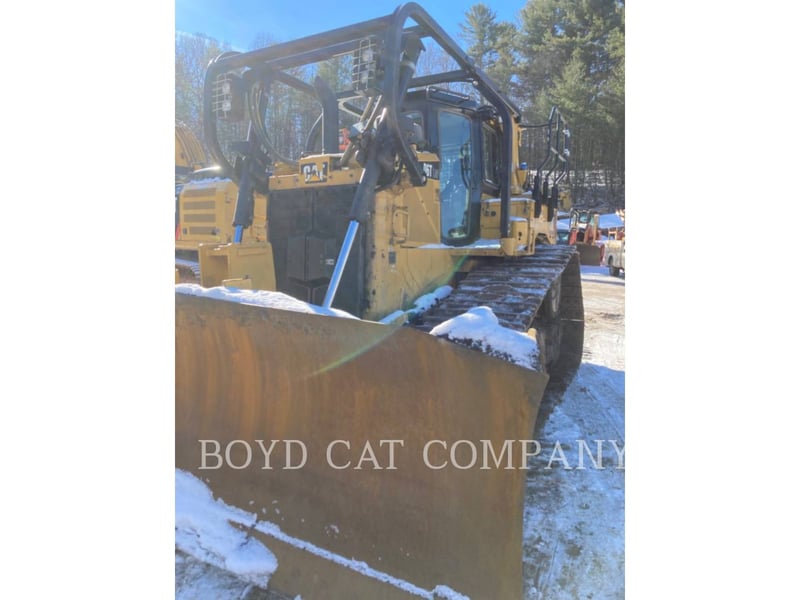 Caterpillar D6TVP, Crawler Dozer, 7148 hours, S/N: MH701051, 2019