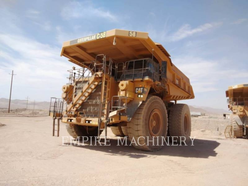 Caterpillar 789 D, Off Highway Truck, 37017 hours, S/N: SPD00816, 2019