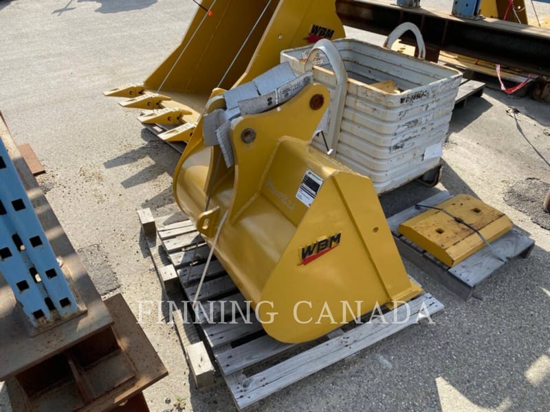 Weldco Beales BHL-BC-42, Bucket, S/N: 1W73348-3, 2023