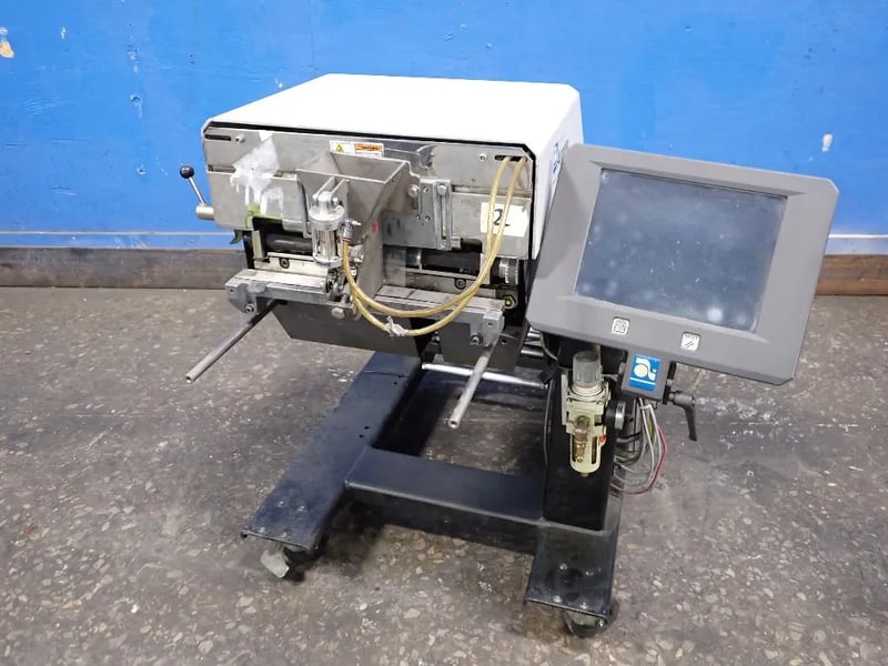 Autobag #AB-180, Auto Bagger, 80 psi, 115/230 V, 2006