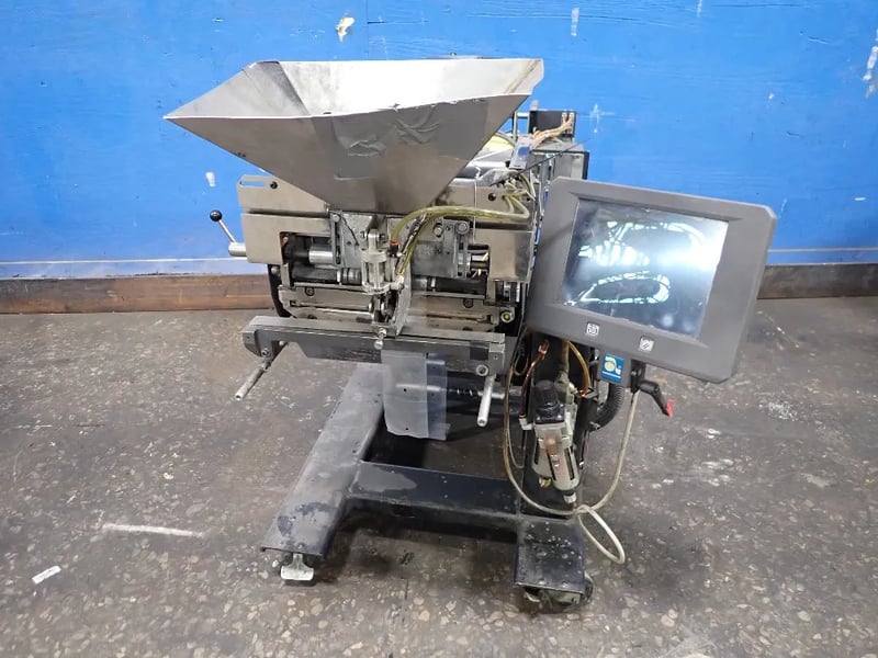 Autobag #AB-180, Auto Bagger, 80 psi, 115/230 V, 2003