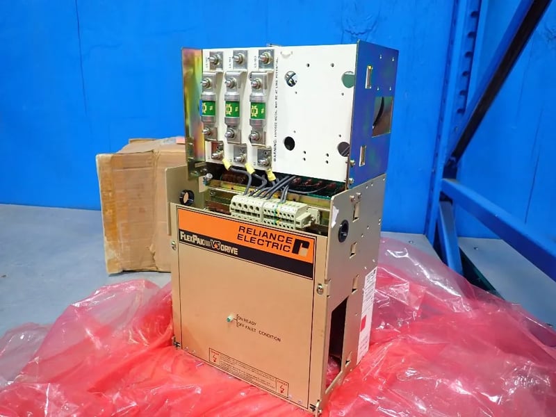 Reliance, 14C303, VS Drive