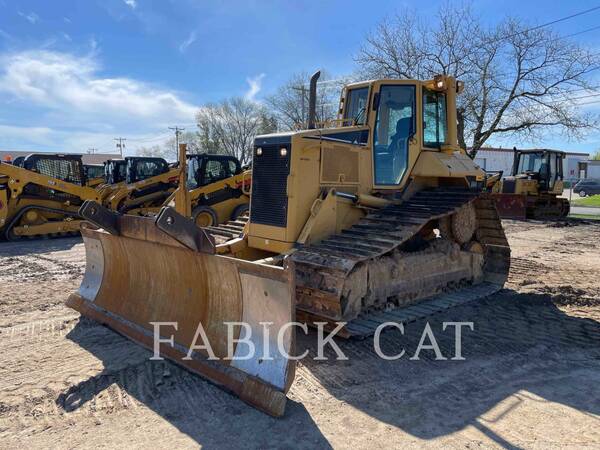 Caterpillar D6NLGP, Crawler Dozer, 7999 hours, S/N: ALY00271, 2003